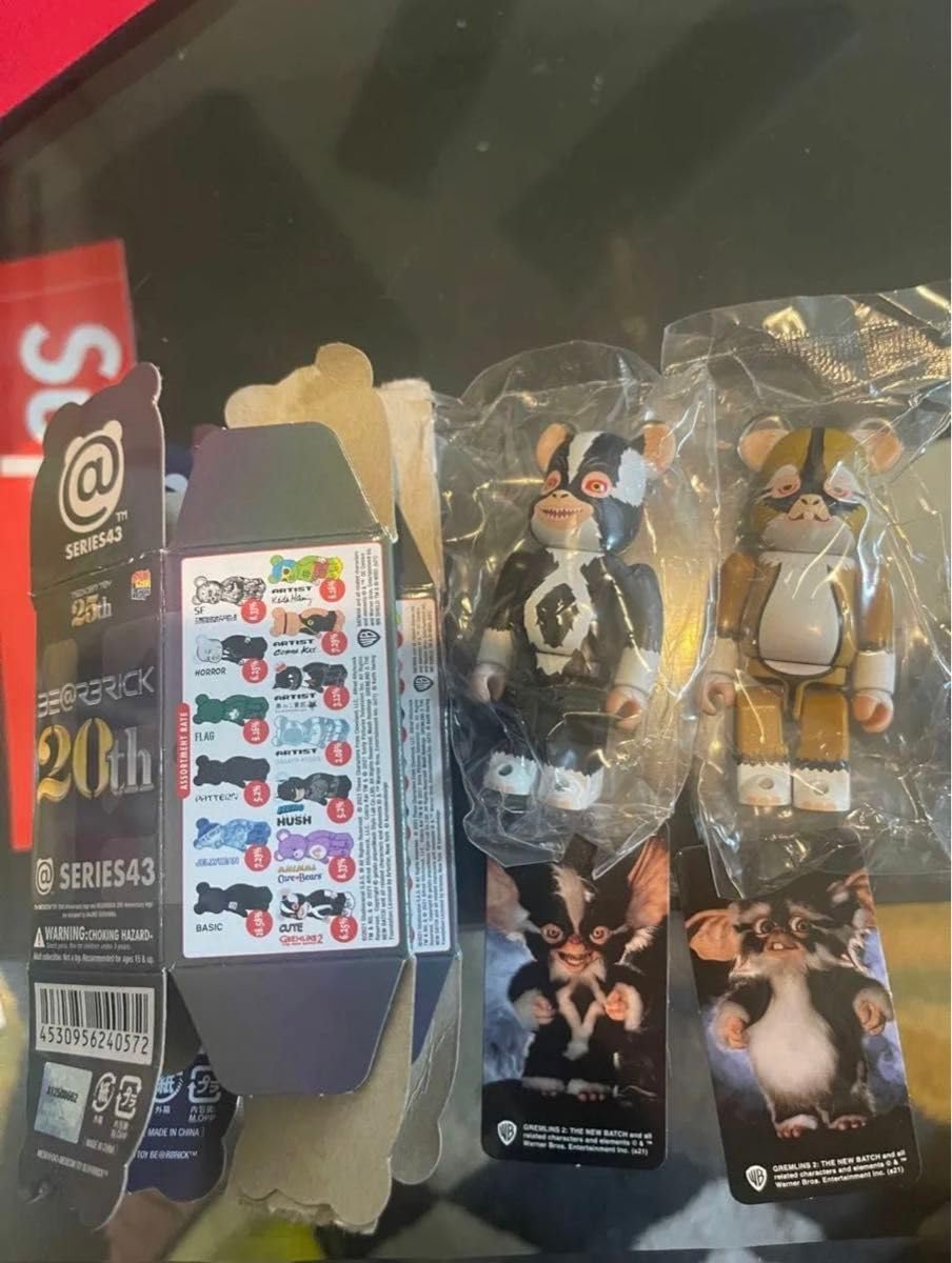 Amazon.co.jp: BERBRICK ベアブリック シリーズ43 CUTE GREM