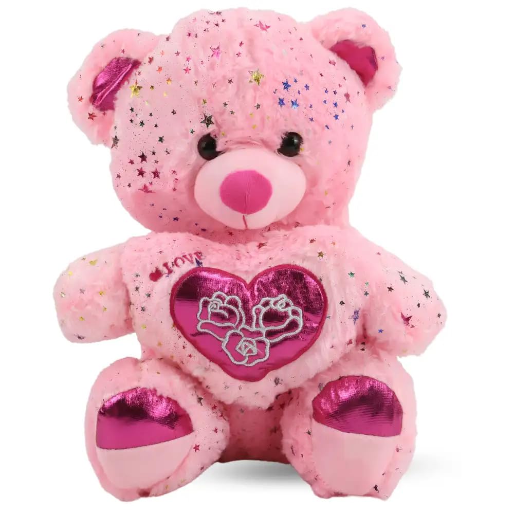 Teddy Bear (Pink)