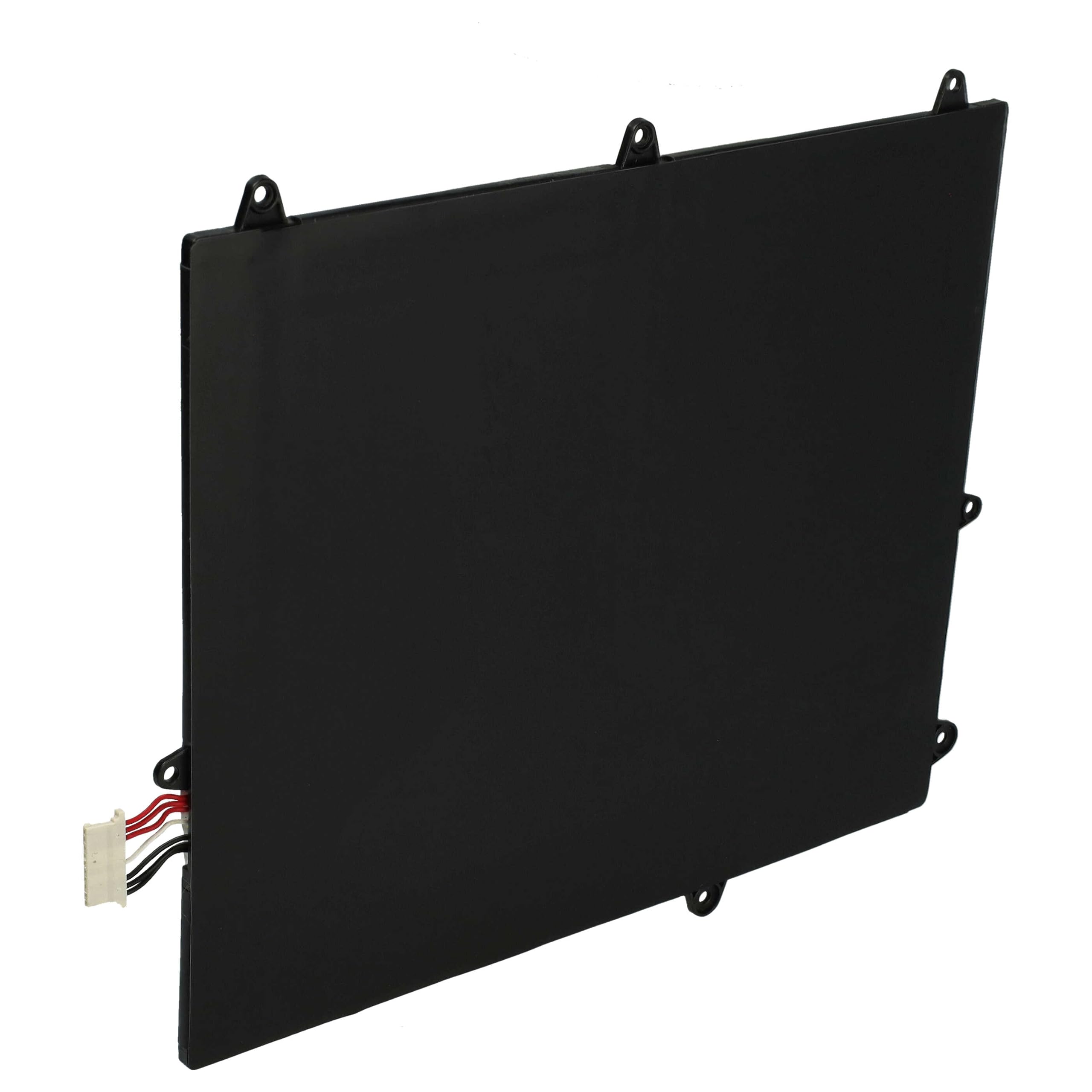 vhbw batteria sostituisce Trekstor 3487265P, HW-3487265, TH116A per notebook (4800mAh, 7,6V, Li-Poly)
