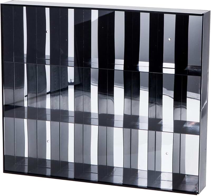 action figure display case