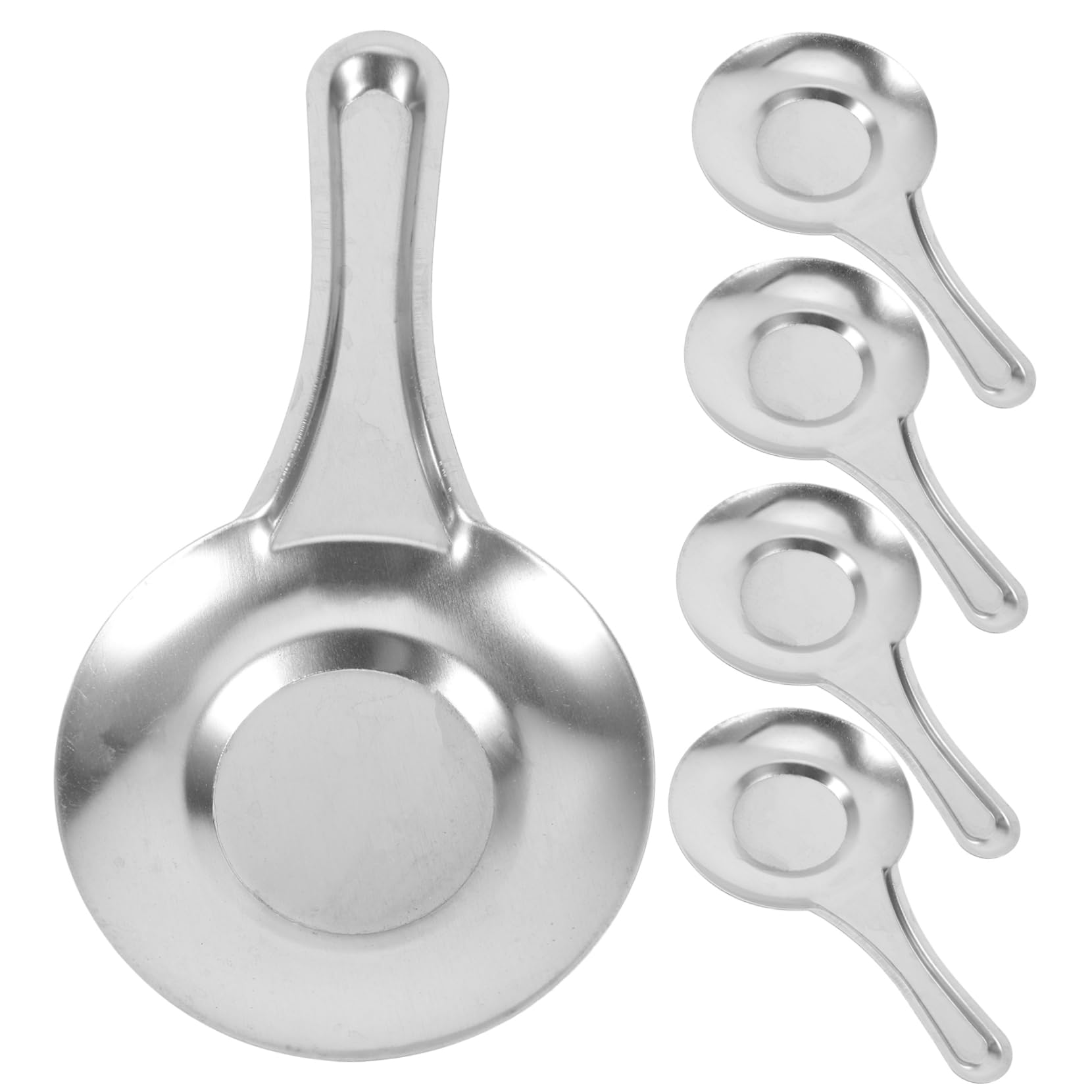 STOBAZA Candle Fire Extinguisher Snuffer 7cm Long Handle for Safe and Quick Candle Wick Extinguishing