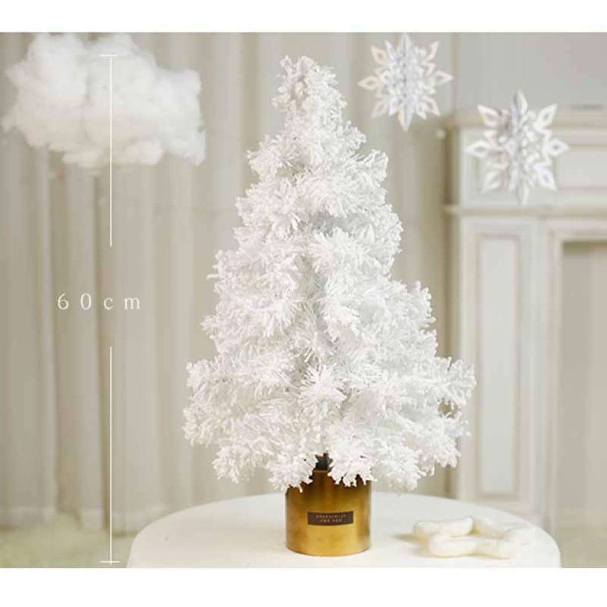 Amazon.co.jp: HGJH クリスマスツリー 北欧 豪華 おしゃれ