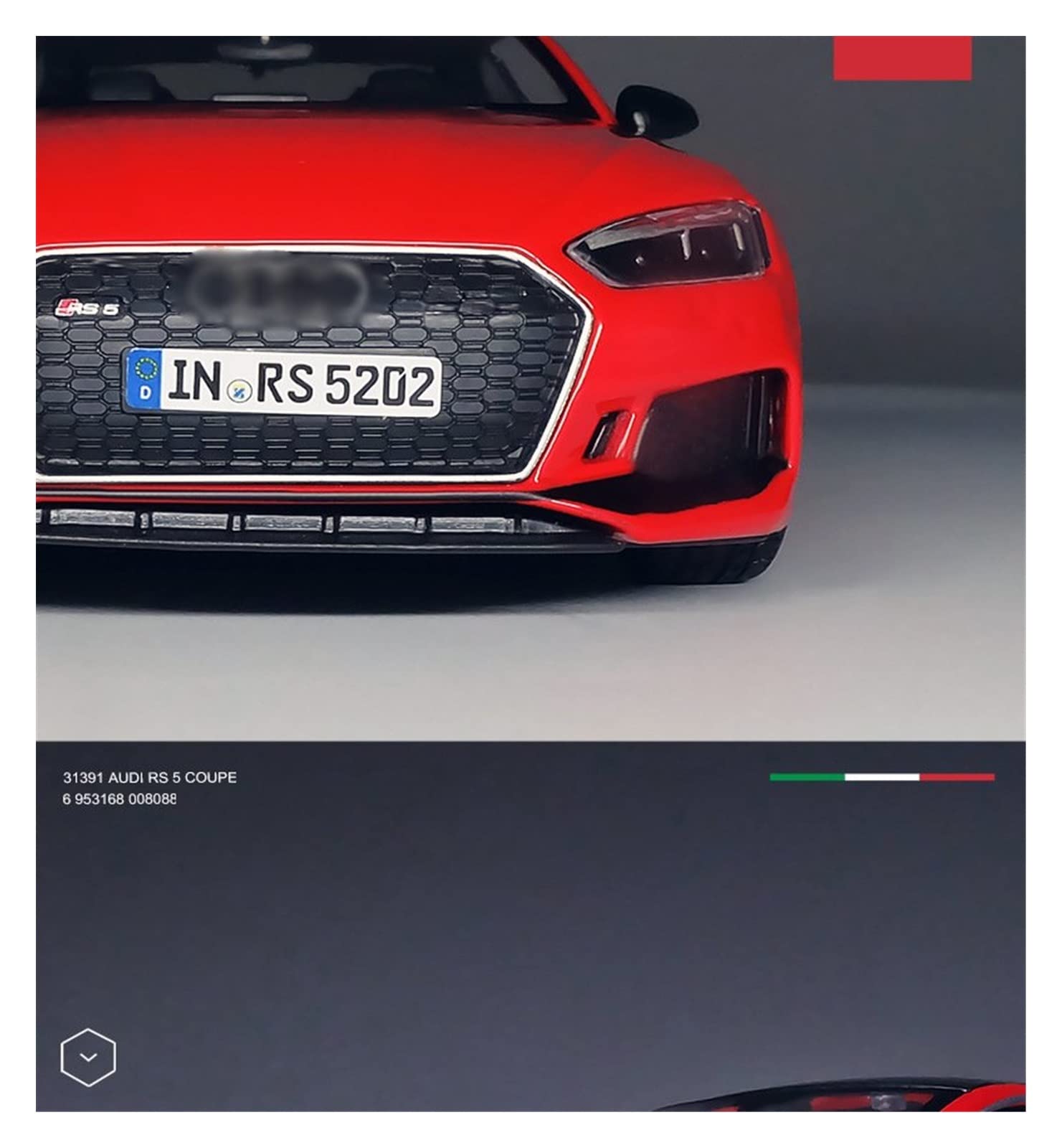 専用【ミニカー】アウディ Amazon.co.jp: ミニカー スケールモデルカー 1/18 アウディ 855