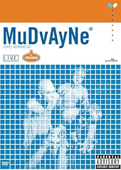 DVD Mudvayne-Live Dosage 50-Live in Peoria Book