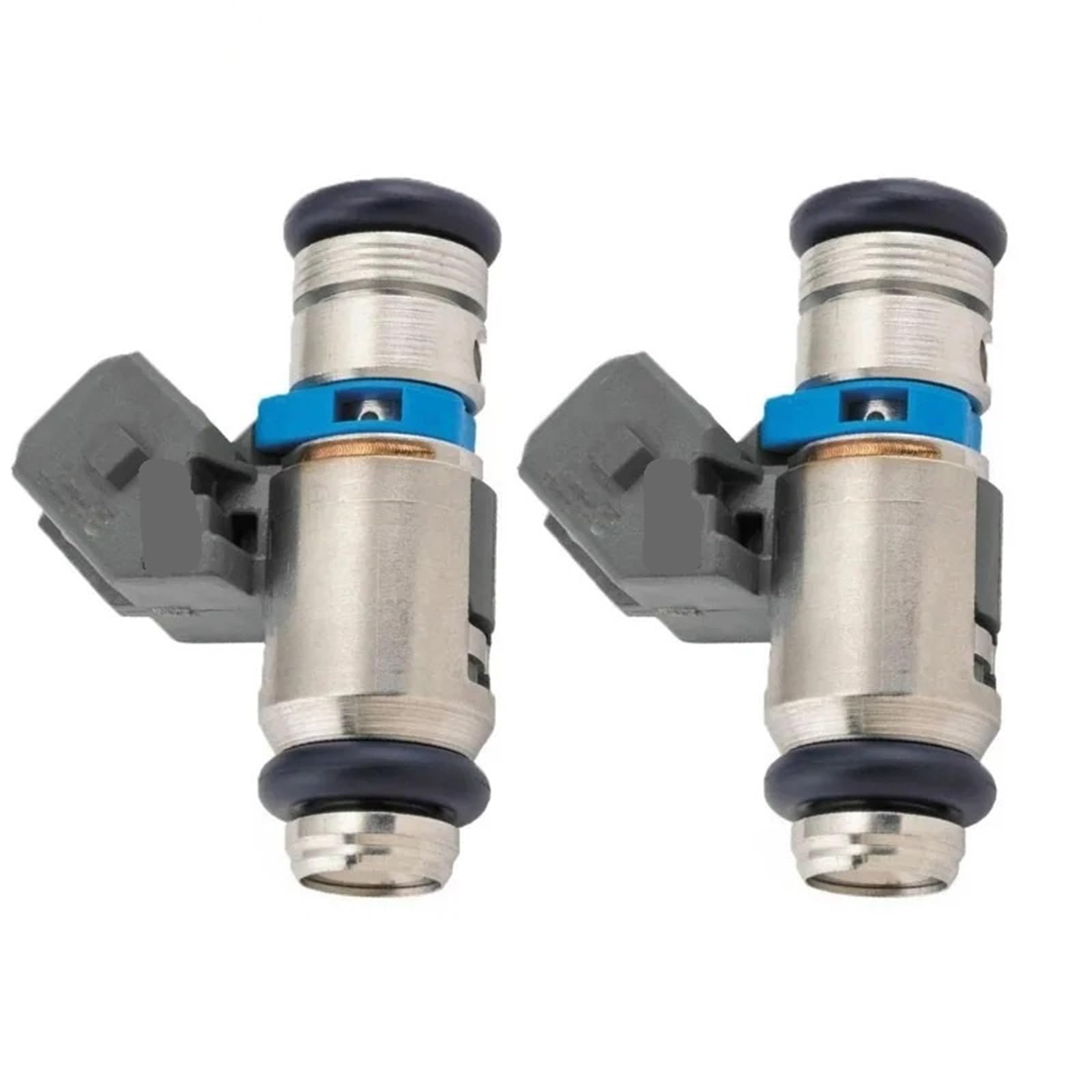 Gaozhigg One Color 2Pcs Fuel Injector 27706-07A Iwp181 994635-3731 27706-07 Compatible With Harle Davidson Sportster 883 1200 Xl 2007-2021