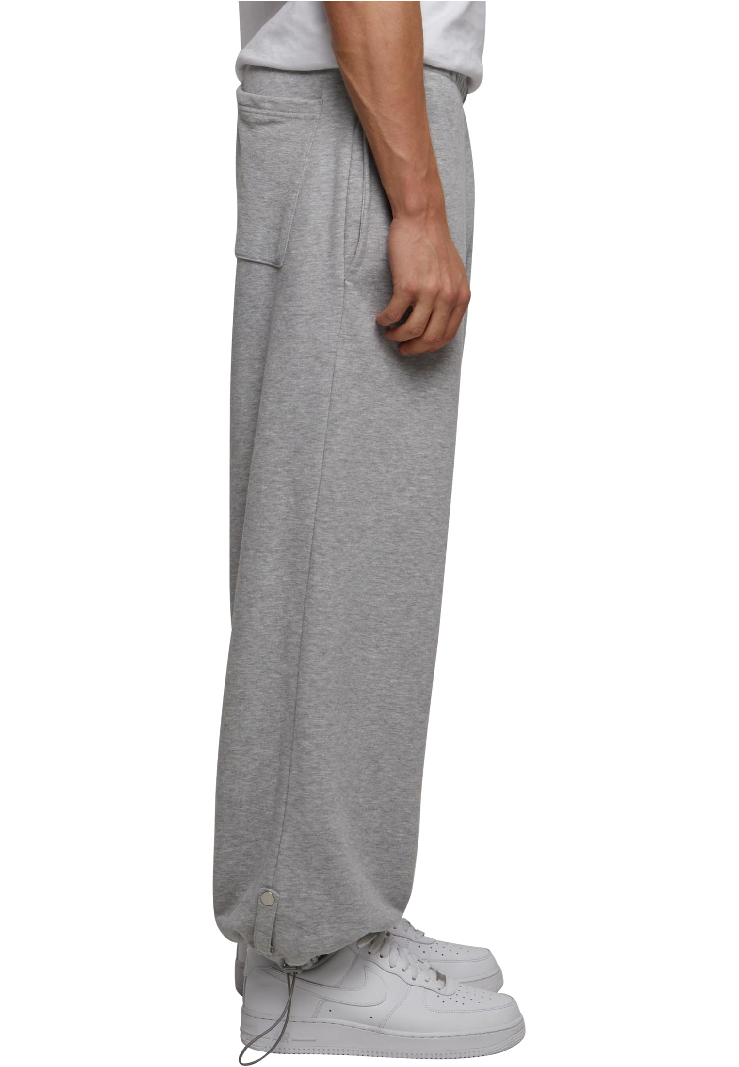 Urban Classics Tb6390-parachute Heavy Sweatpants - Spodnie Mężczyźni