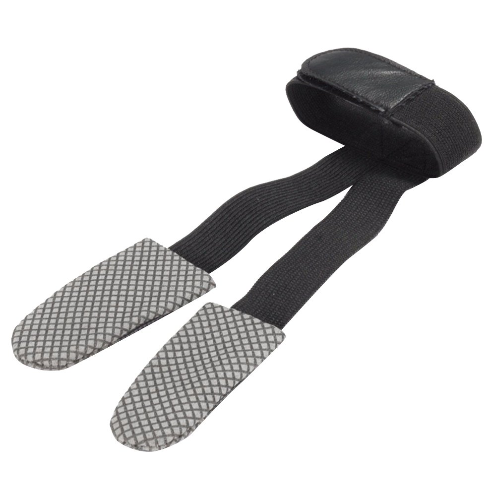 Nema Archery 2 Fingers Guard Protector - Black 2