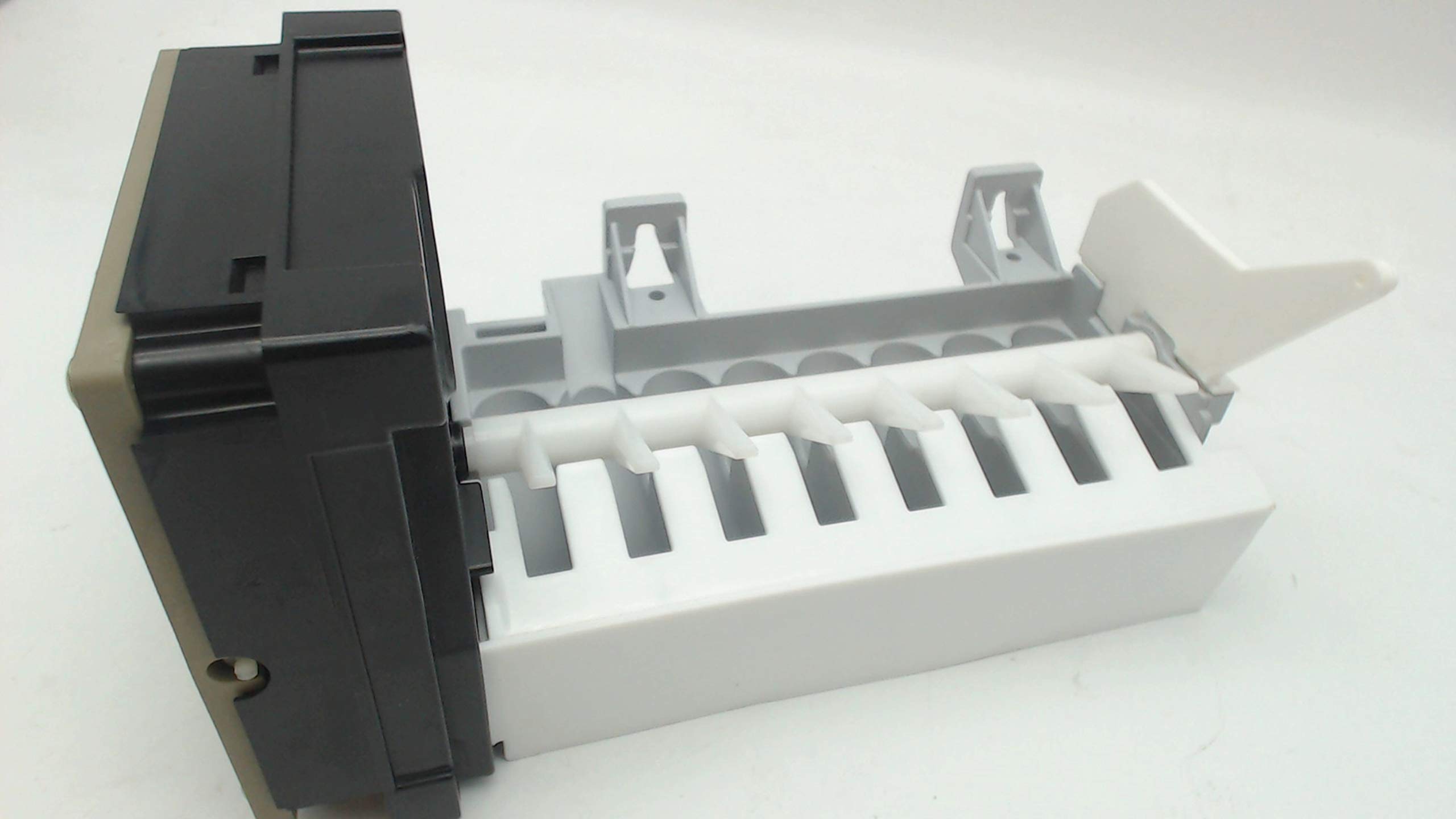 75303918344 - Conjunto de máquina de hielo compatible con refrigeradores Frigidaire