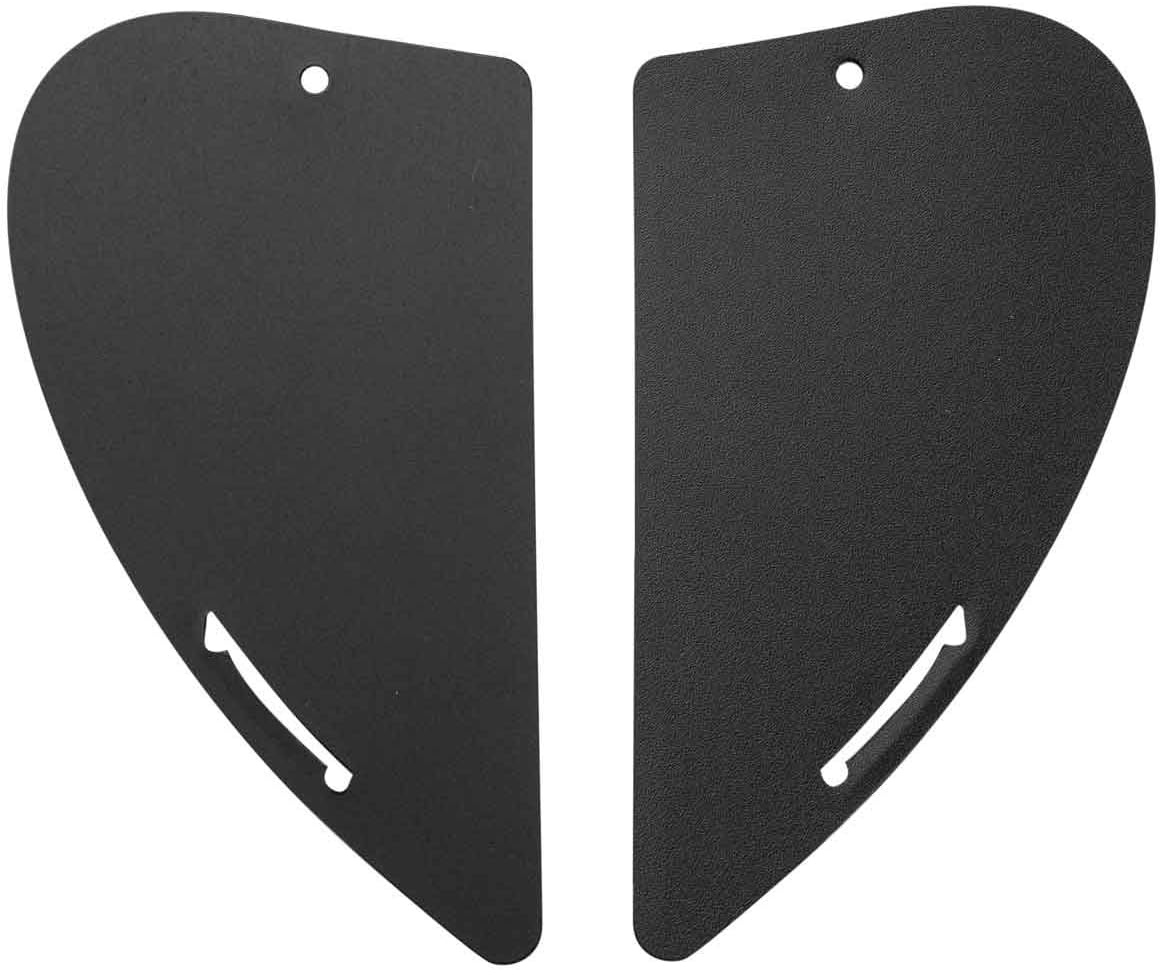 Lincoln KP3705-1 Side Window Covers for FGS 3250D Welding Helmet, 2 pack