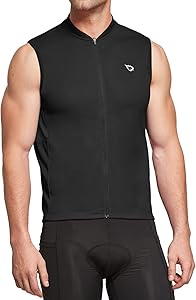 Baleaf Men's Sleeveless Cycling Jersey