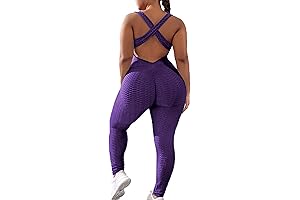 Sensational Purple Catsuit: Unleash Your Inner Superhero