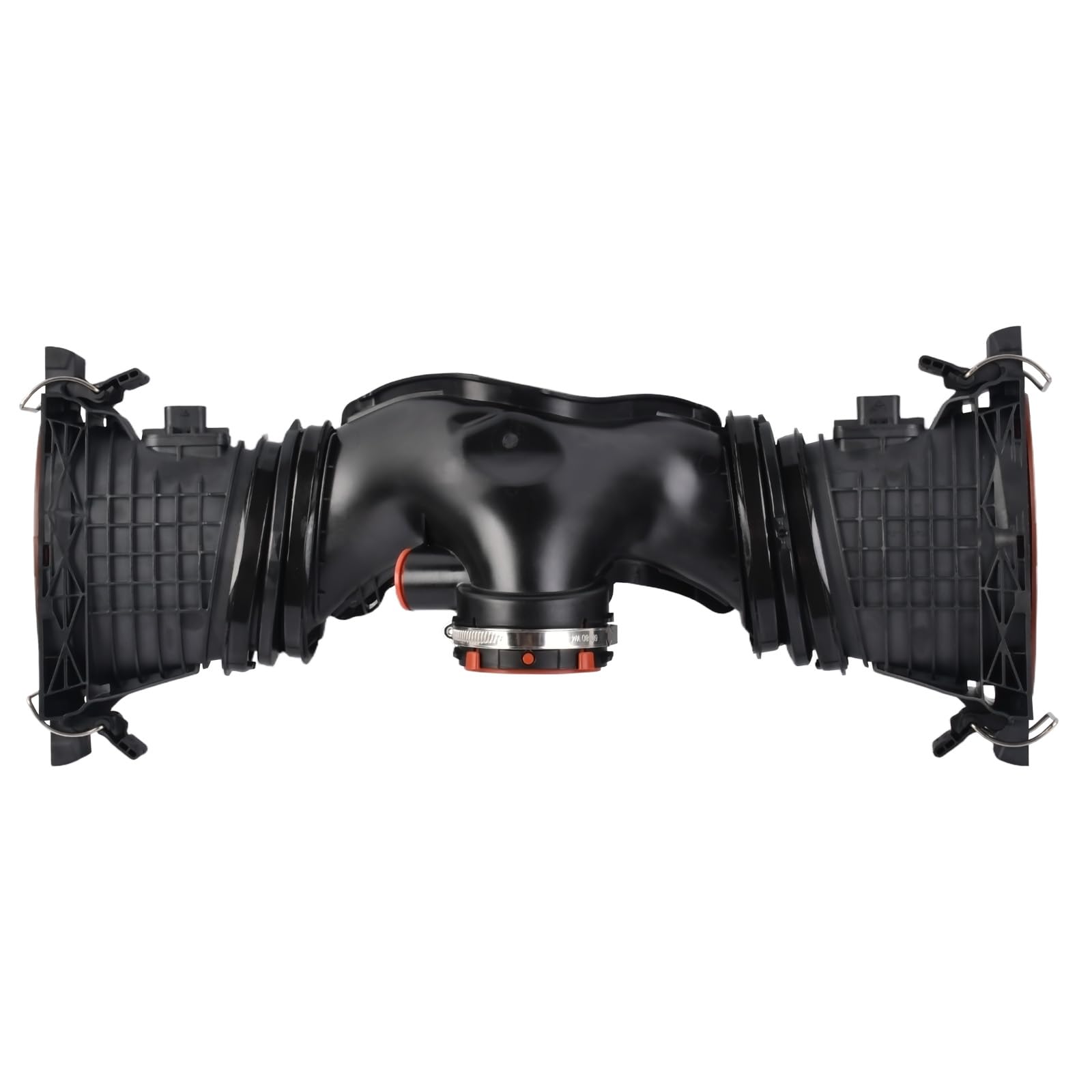 Tubo di aspirazione del flussometro per Mercedes M642 W166 W251 W164 W211 6420901642 6420901742 6420900048