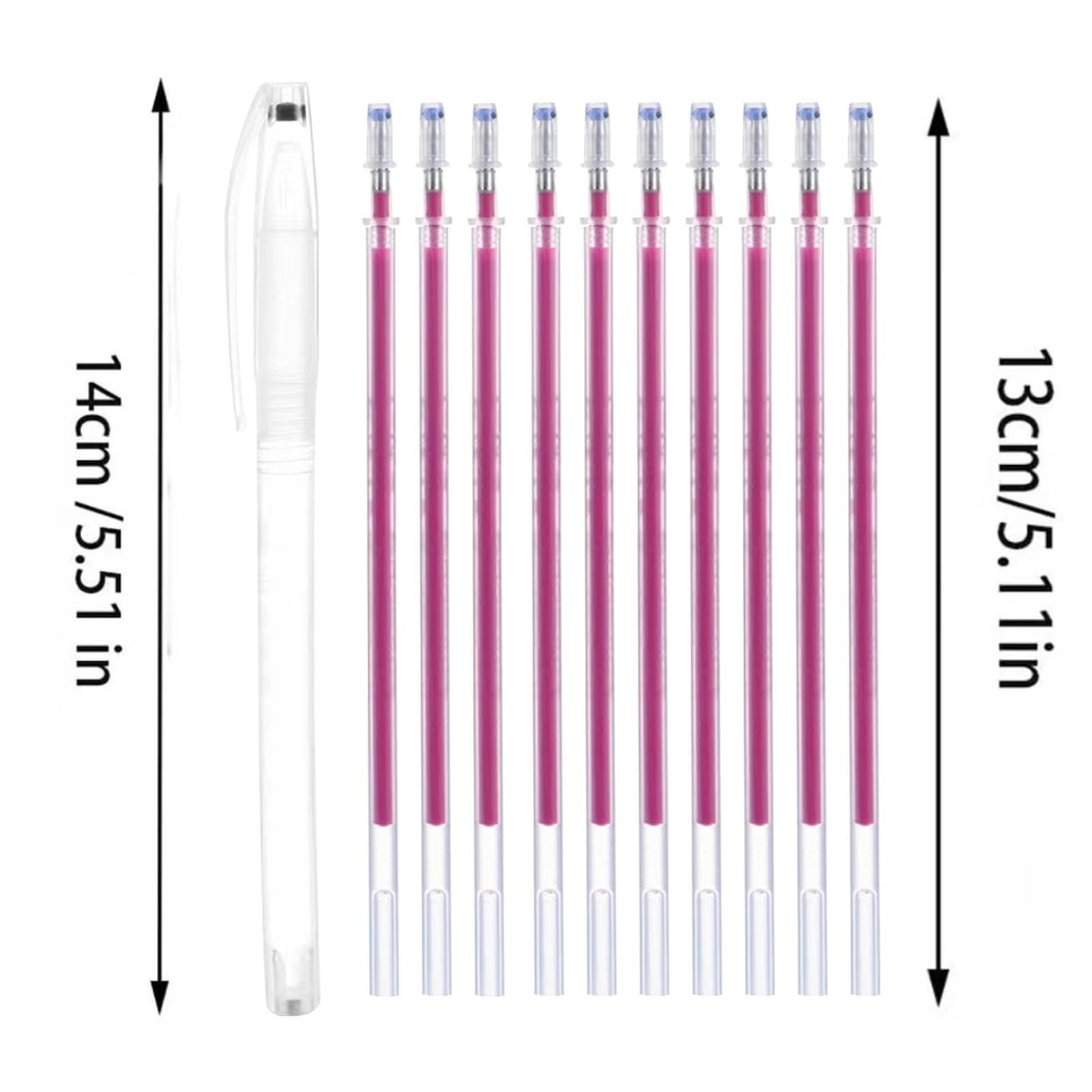 4 Stks Water Uitwisbare Pennen Stof Markers Oplosbare Kruissteek Tool Potlood Patchwork Naaien Snijden En Naaien Mark Tool Willekeurige Kleur 4 Stks Water Uitwisbare Pennen Stof Markers Oplosbare Kruissteek Tool Potlood Patchwork Naaien Snijden En Naaien Mark Tool Willekeurige Kleur