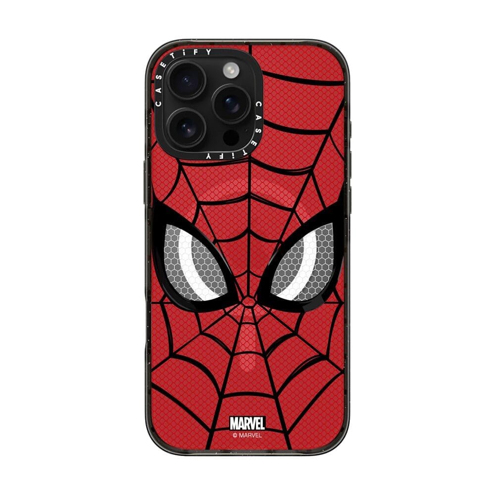 Amazon.com: CASETiFY Impact iPhone 16 Pro Max Case [Spider