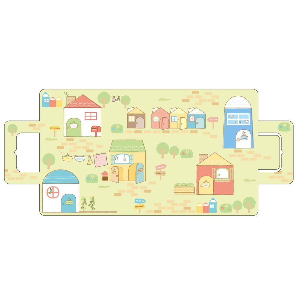 Amazon | わくわく シールバッグ すみっコぐらし | シール・ステッカー