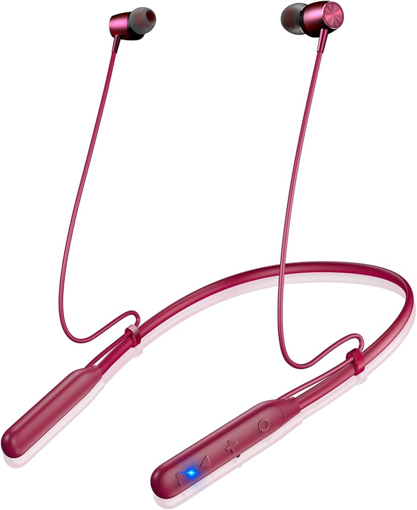 Amazon.co.jp: イヤホン Bluetooth【ネックバンド型・コード調整・40 Amazon.co.jp: イヤホン Bluetooth【ネックバンド型・コード調整・40