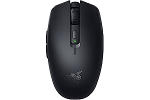 Razer Orochi V2: The Supreme Wireless Mouse for Fingertip Dominion