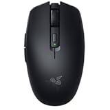Orochi V2 Mobile Wireless Gaming Mouse&colon; Ultra Lightweight - 2 Wireless Modes - Up to 950hrs Battery Life - Mechanical Mouse Switches - 5G Advanced 18K DPI Optical Sensor - Classic Black