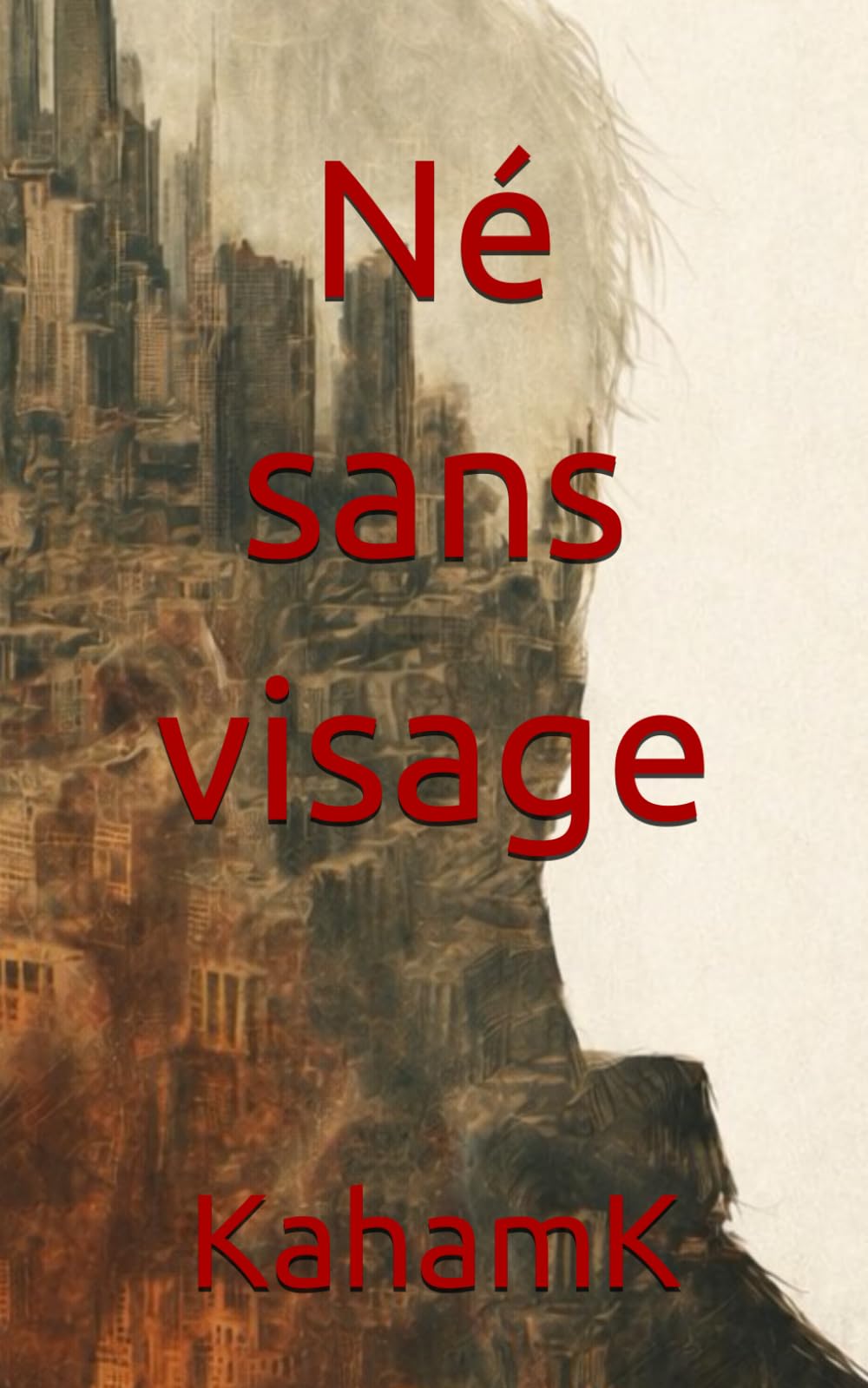 Né sans visage