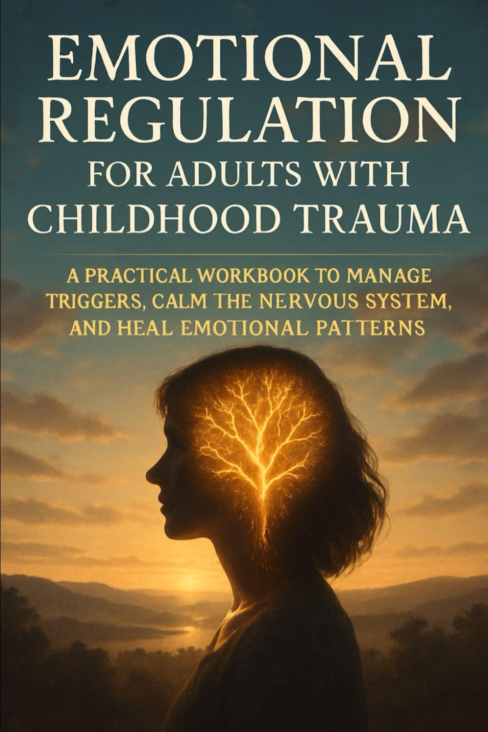 Emotional Regulation for Adults with Childhood Trauma: A Practical Workbook to Manage Triggers, Calm the Nervous System, and Heal Emotional Patterns