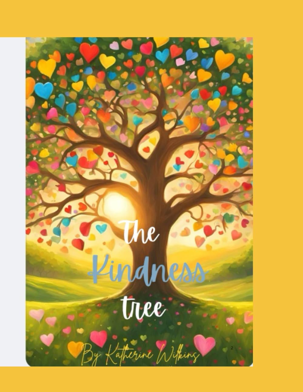The Kindness Tree: Being Kind