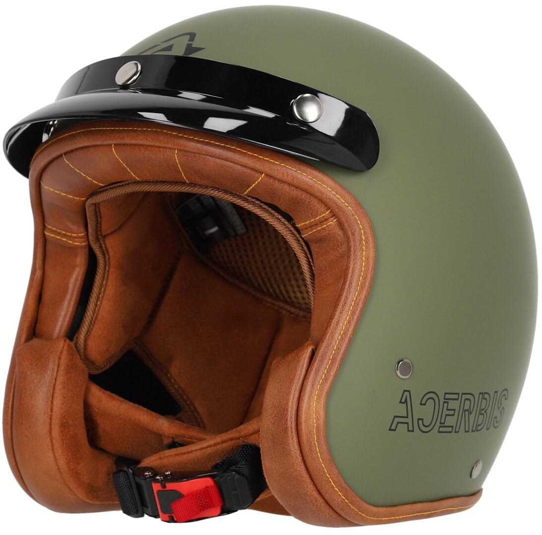 Acerbis CASCO SKODELA 2206 VERDE MILITARE XL