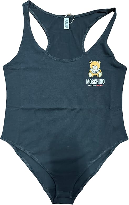 Moschino body, 555 - Black 555, XS : Amazon.de: Fashion