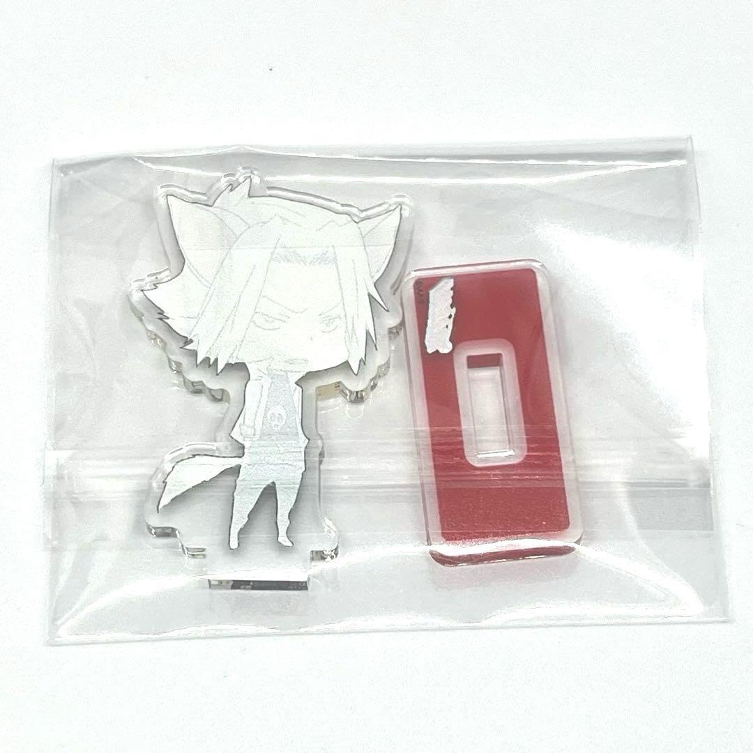 Amazon.co.jp: リボーン 怪物づかいツナ 獄寺隼人 ネコ男 アクリル