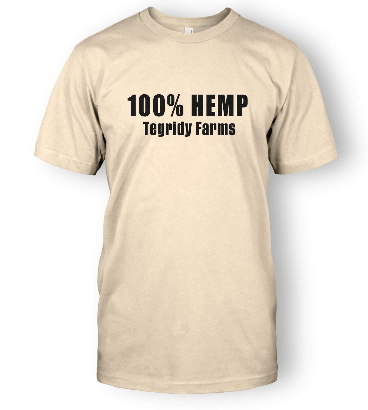 Limit Break ClothingTegridy Farms T-Shirt 100% Hemp Top Tee