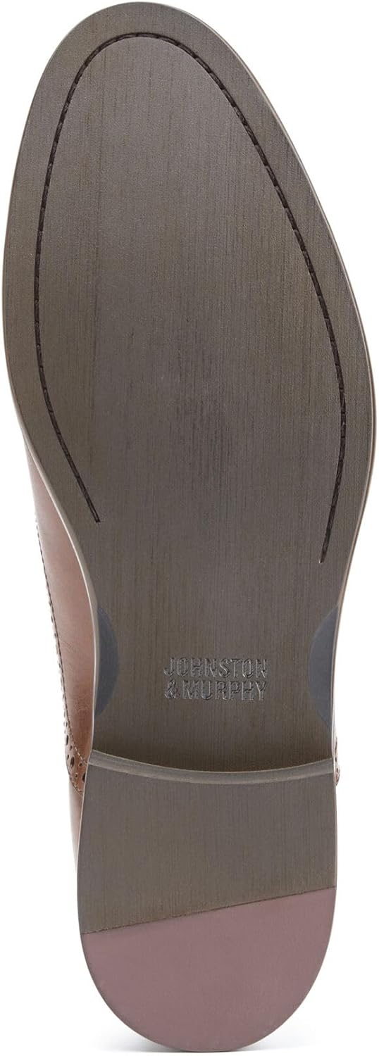Johnston & Murphy Men's Conard 2.0 Plain Toe Dress Shoe