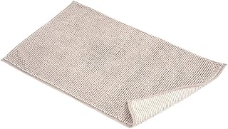 Tappeto Bagno Poppy, 100% Microfibra (70x140, Beige)
