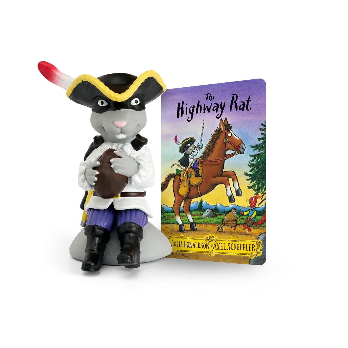 Tonies The Highway Rat Audio Toy Figurine from Julia Donaldson