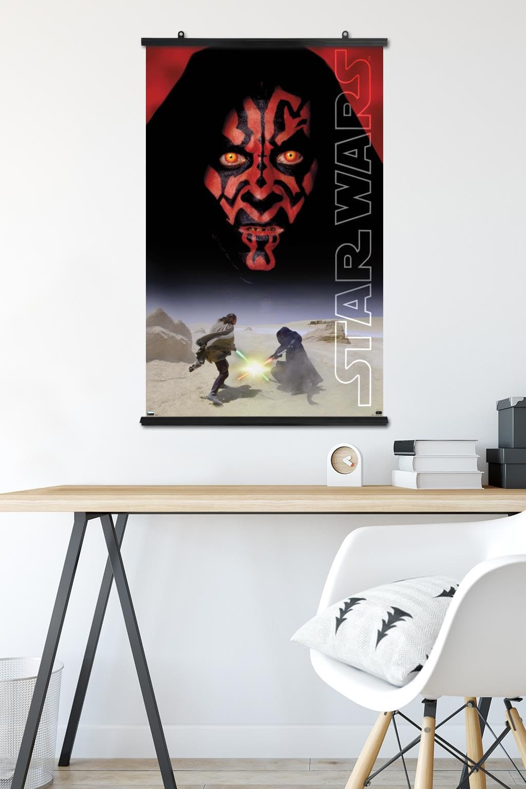 Amazon.co.jp: Trends International スター・ウォーズ:ファントム