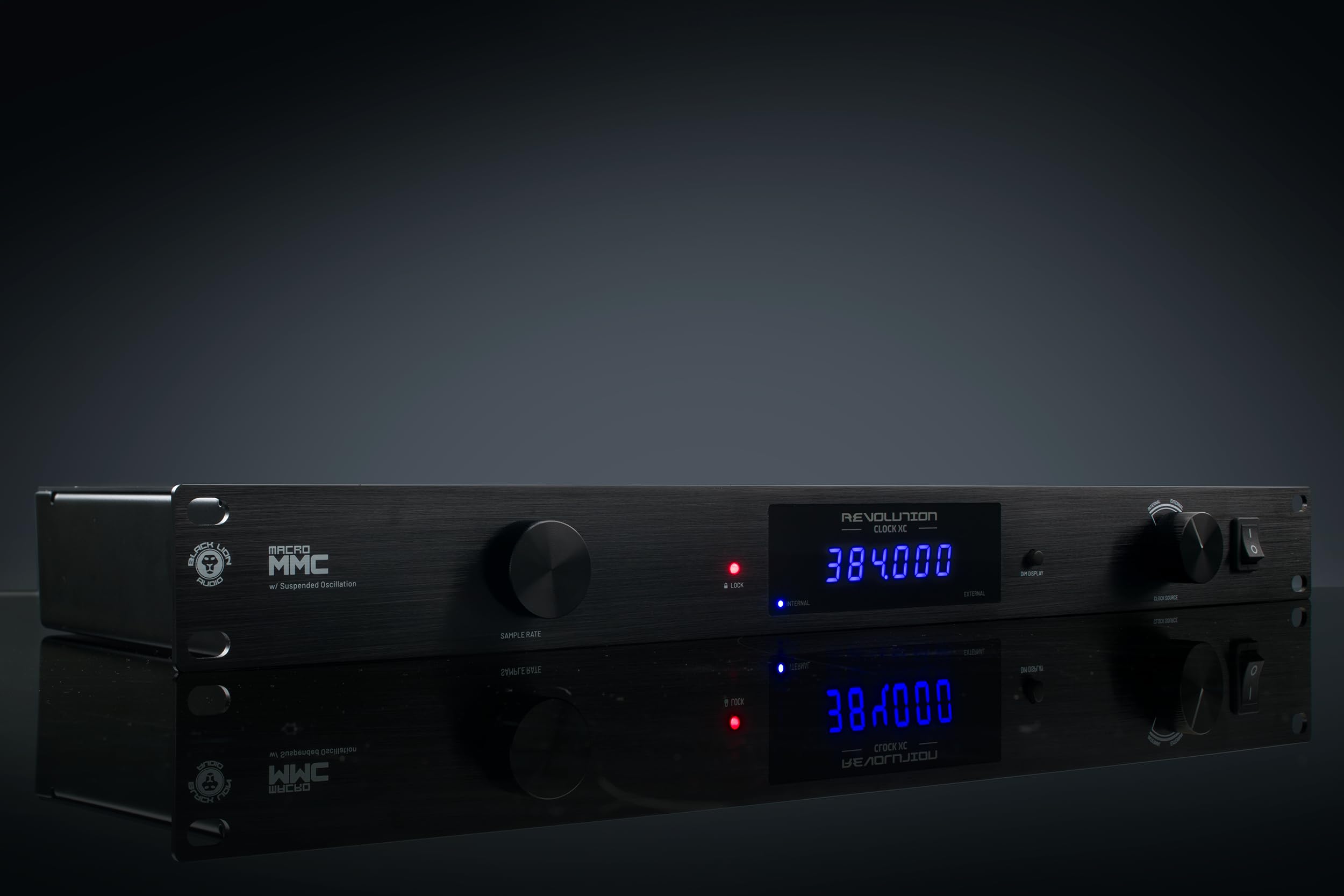 Amazon.com: Black Lion Audio Revolution Clock XC : Home & Kitchen