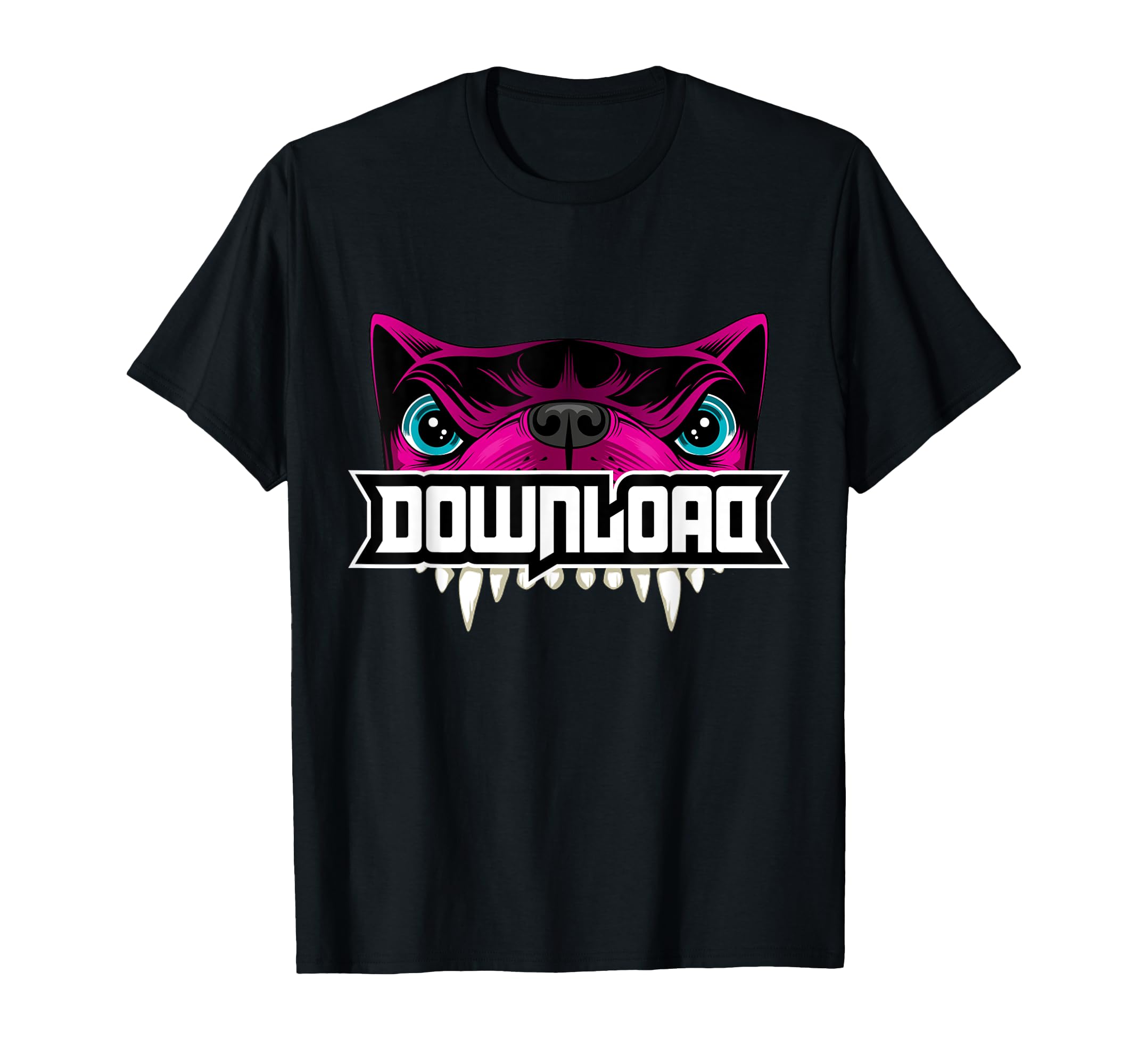 Download Festival ダウンロード フェス2023 Tシャツ M Download Retro 2023 Line Up T-Shirt – Download Festival Shop