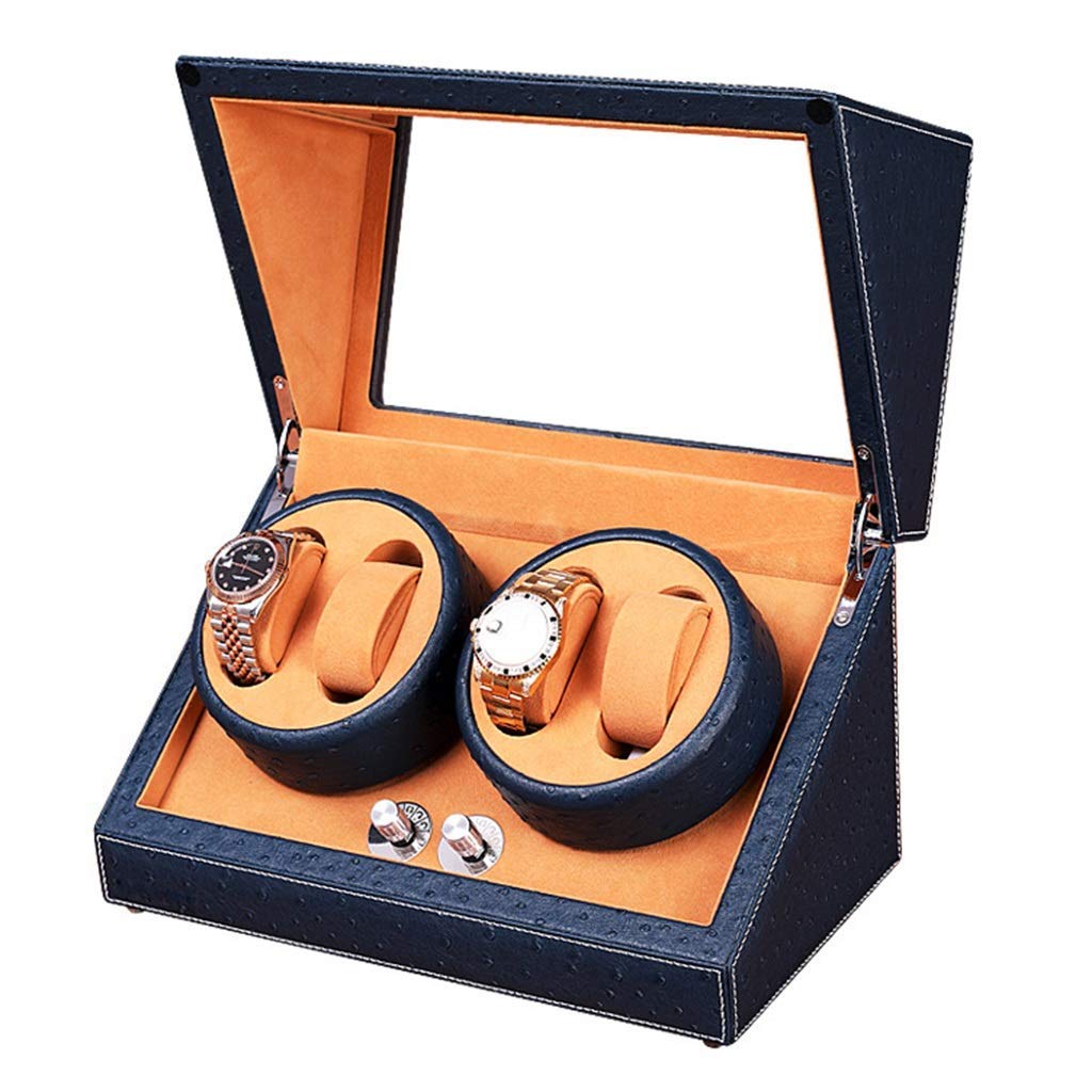 Enrouleur de montre automatique double tête pour votre bureau