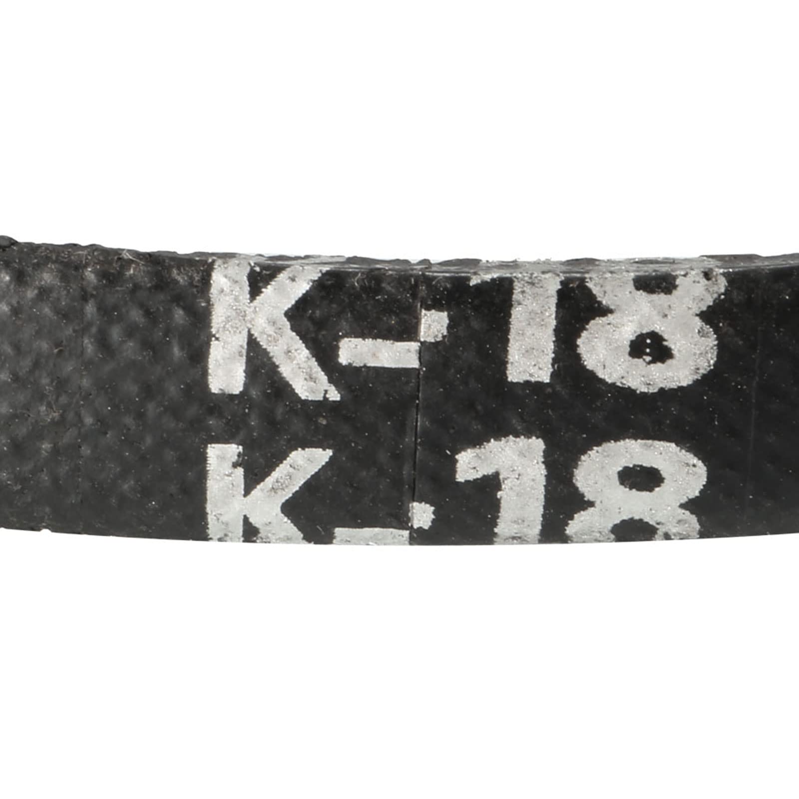 2 Cinghie Di Trasmissione In Gomma K-18 E K-20 - Nere, Per Macchine Classiche - Foto 7