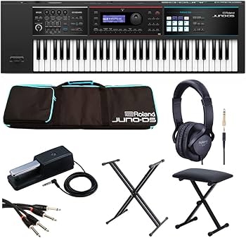 Roland Juno-DS61 電源アダプター付属 Amazon | Roland Synthesizer JUNO-DS61 【Roland製/純正アクセサリー