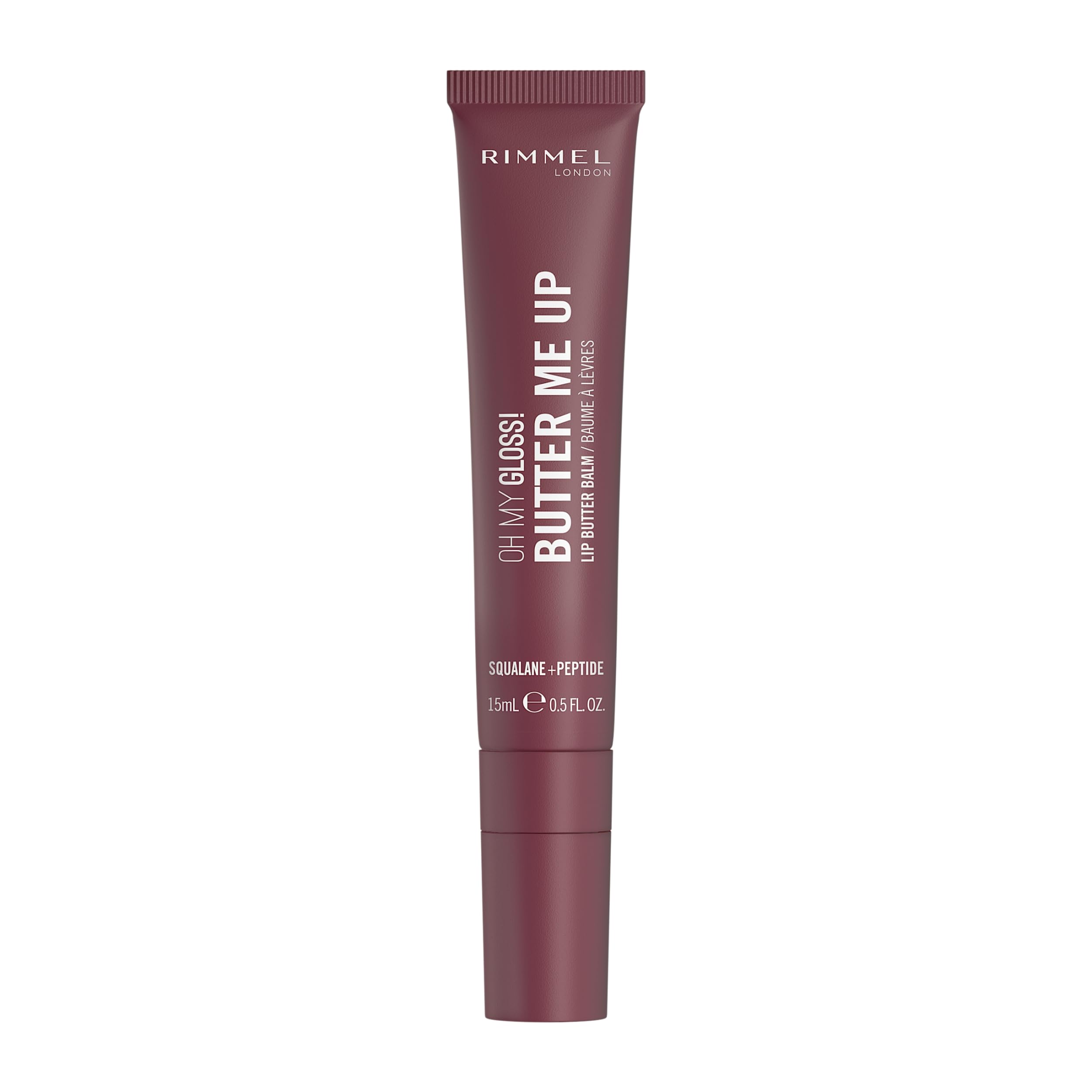 Debenhams Oh My Gloss Butter Me Up Lip Butter Balm 15ml in 004 Mellow Mocha