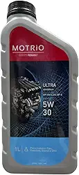 Óleo Lubrificante do Motor SN 5W30 Sintético Motrio 1L