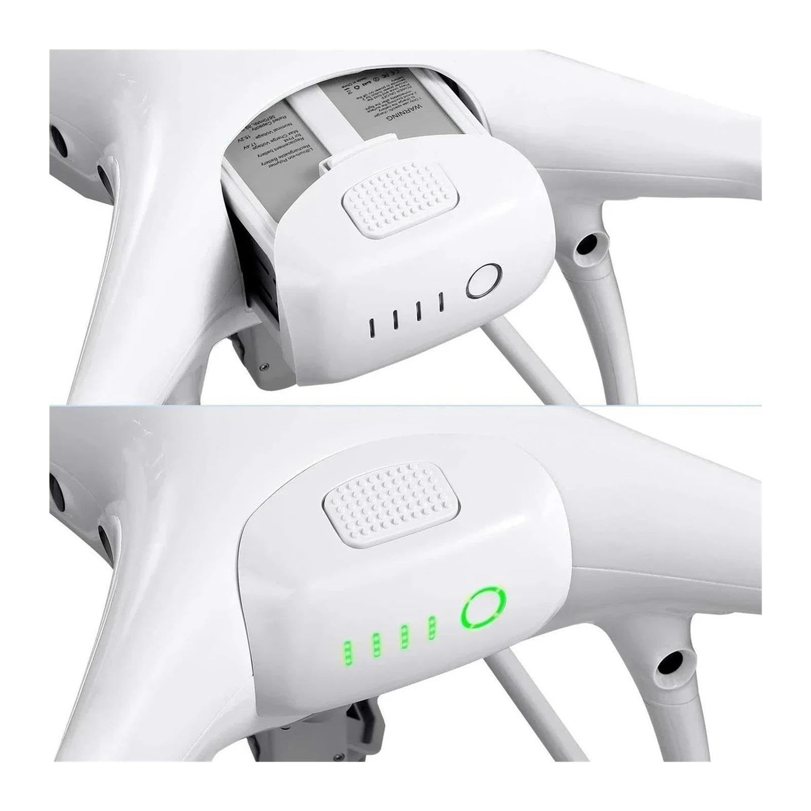 Batería 5870mAh, compatible con DJI, Phantom 4 Pro V2.0