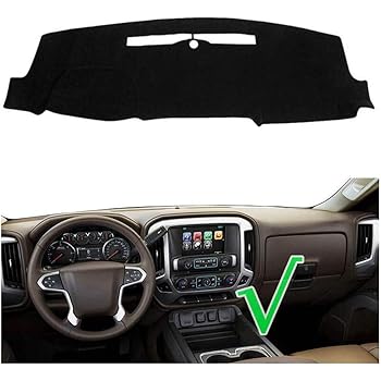 2018 silverado dash speakers