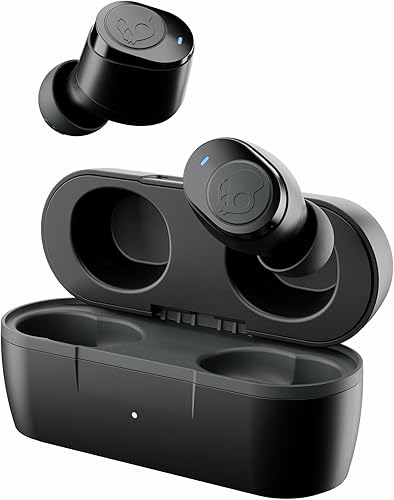 Skullcandy Auriculares intrauditivos inalámbricos Jib True 2, color negro verdadero disponible en Yaxa Colombia