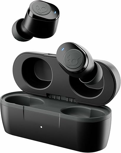 Skullcandy Jib True 2 Wireless Earbuds with Long Battery Life