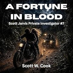 Couverture de A Fortune in Blood