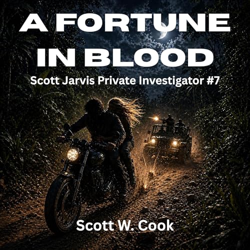 A Fortune in Blood cover art