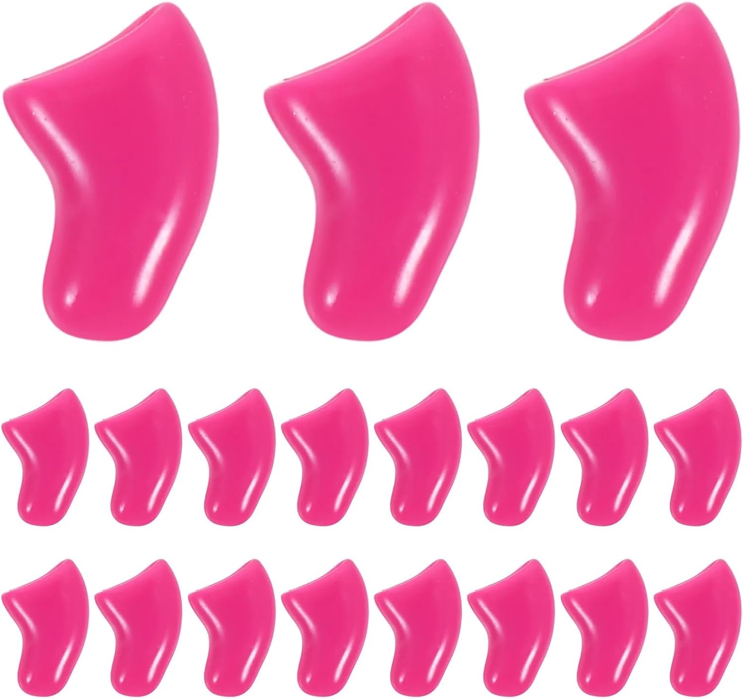Cat Nail Caps 500Pcs Cat Nail Caps Comfortable Protective Claw Covers Easy Apply Grooming Wrap Pet Care Supplies