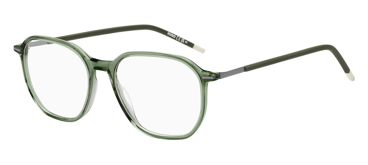 HUGO Men's GAFAS VISTA HG 1272 1ED 52/17/145 Hombre Sunglasses, 1ED, 52/17/145