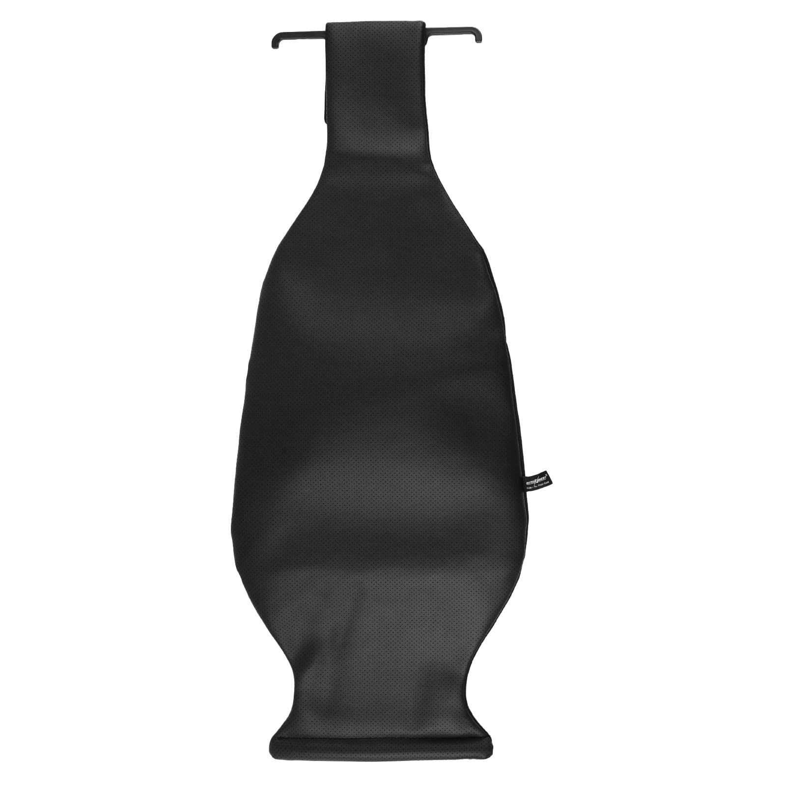 Lendenwirbelkissen Auto Aufblasbare Rückenstütze, Luftbewegungs-Rückenkissen Ergonomisches Tragbare Lordosenstütze Rückenstützkissen für Autositze, 87x31.5cm
