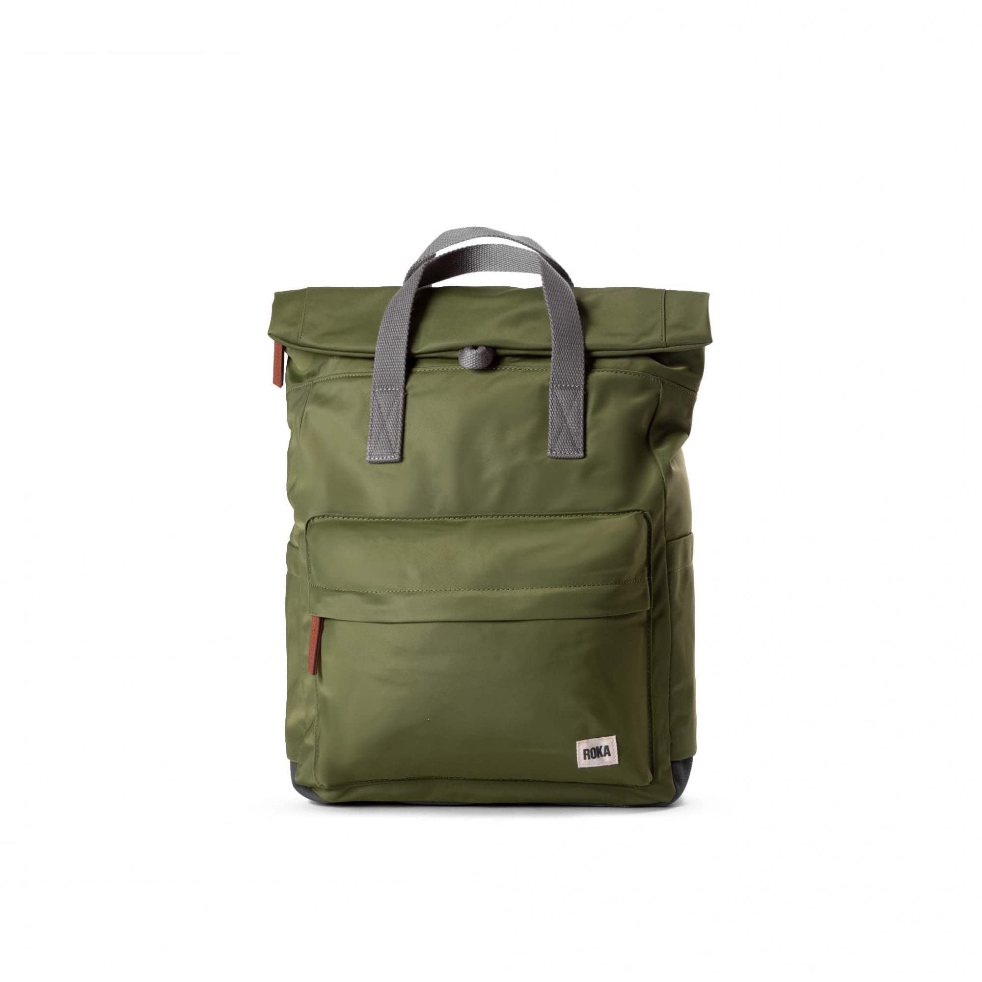Canfield B Medium Sustainable Nylon Emerald